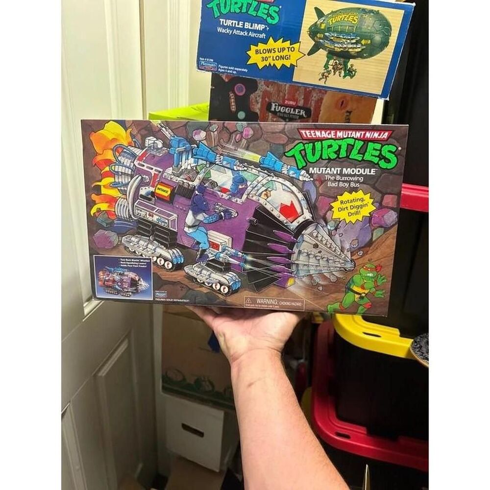 Nickelodeon Multi Action-figures-playsets